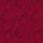Red Quasi Circle Texture