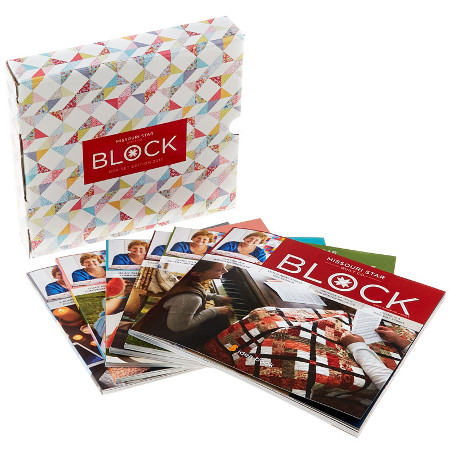 Block Collector case