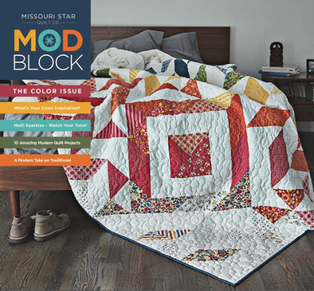 Mod Block magazine