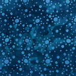 Blue Dot Burst