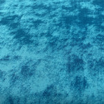 Suede Aqua