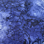 Moonscape Navy