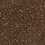 Brown Flourish