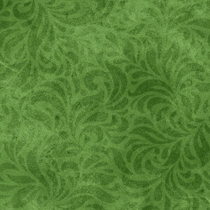 Bella Suede Green Fabric