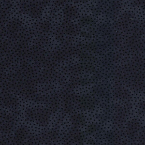 Multi Spots Black Backing Fabric (Sold Out)