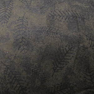 Fern Olive Green Fabric (Sold Out)