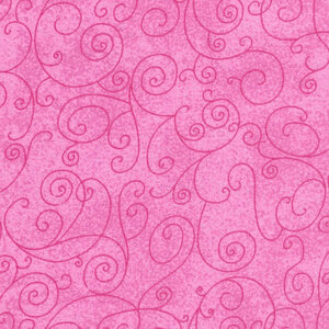 Willow Pink Fabric (Sold Out)